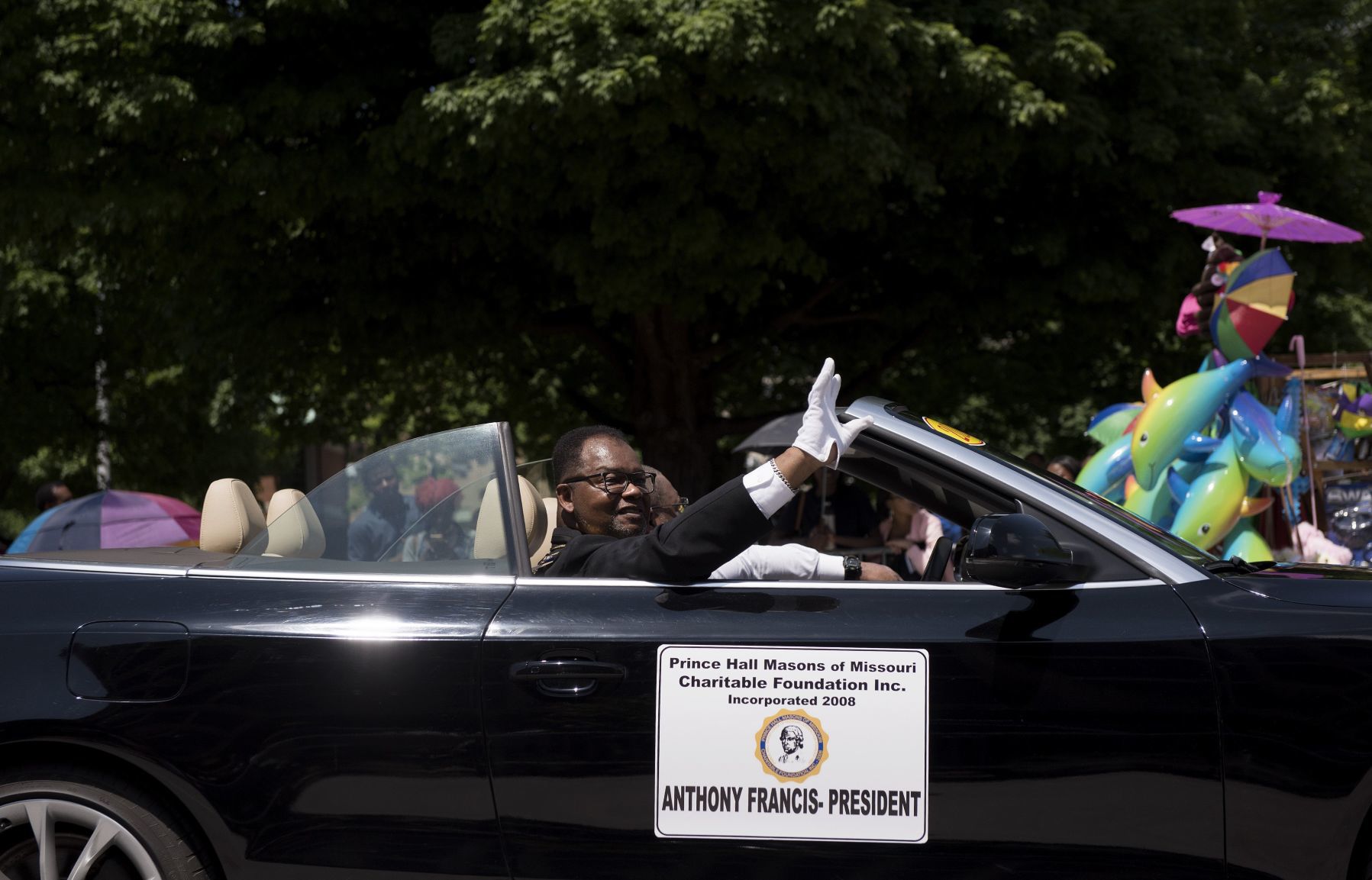 2018 Annie Malone May Day Parade